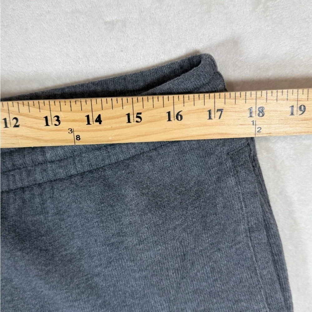 Polo Ralph Lauren Size Large Men’s Soft Cotton Charcoal Joggers Sweatpants Logo